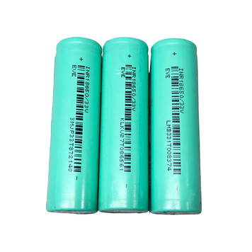 EVE 33V 18650 3200mAh 2 фото