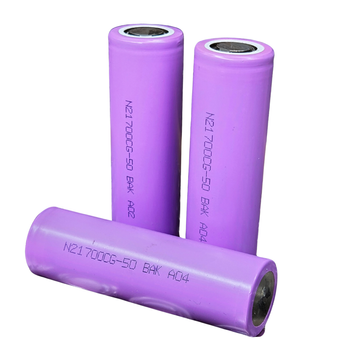 BAK N21700CG-50 21700 5000mAh 14 фото