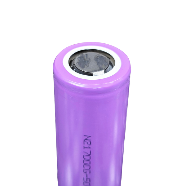 BAK N21700CG-50 21700 5000mAh 14 фото