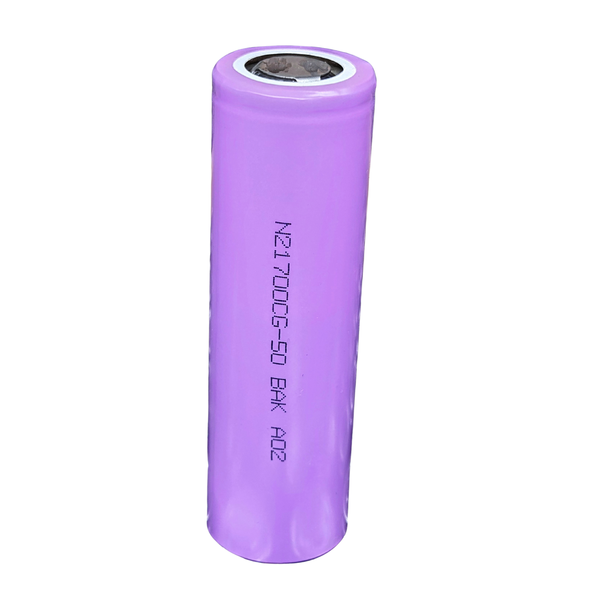 BAK N21700CG-50 21700 5000mAh 14 фото