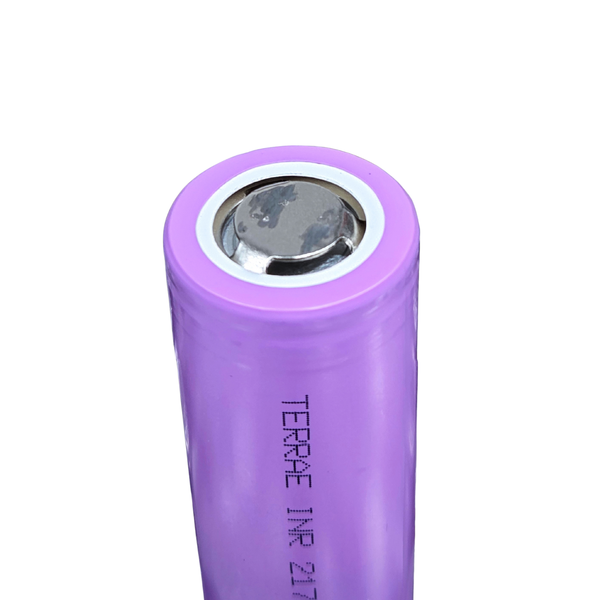 TerraE-50E 21700 5000mAh 15 фото