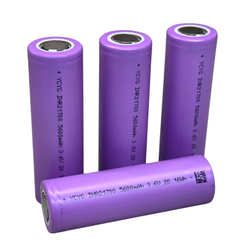 YCYG INR21700-5600mAh 18 фото