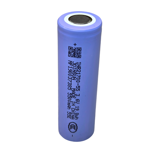 JOISUN INR21700-55E 5500mAh 19 фото