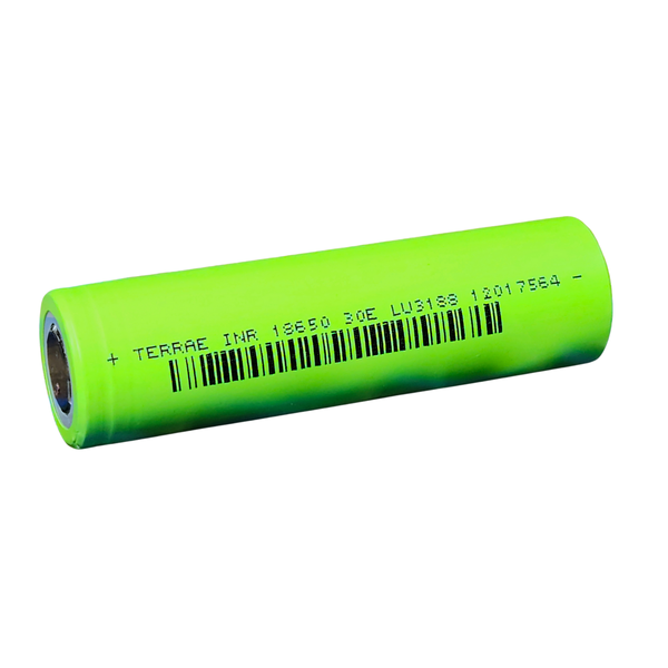 TerraE 30E 18650 3200mAh&nbsp; 3 фото