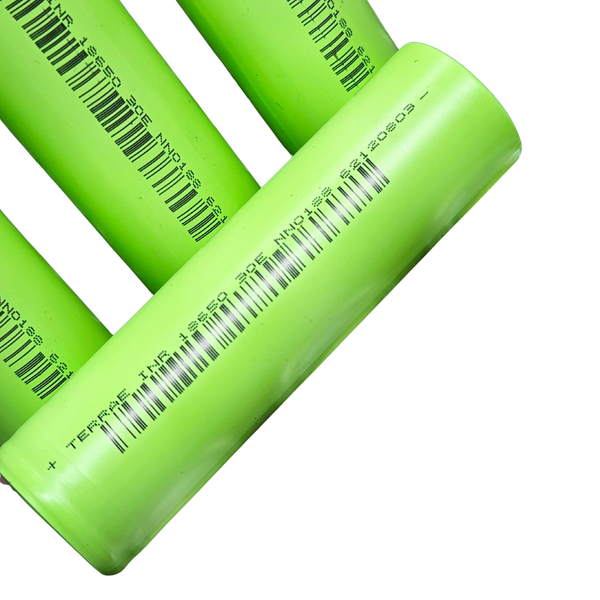 НОВІ TerraE 18650 30E 3200mAh 4 фото