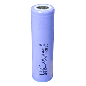 Samsung 29E 18650 2900mAh v6 5 фото