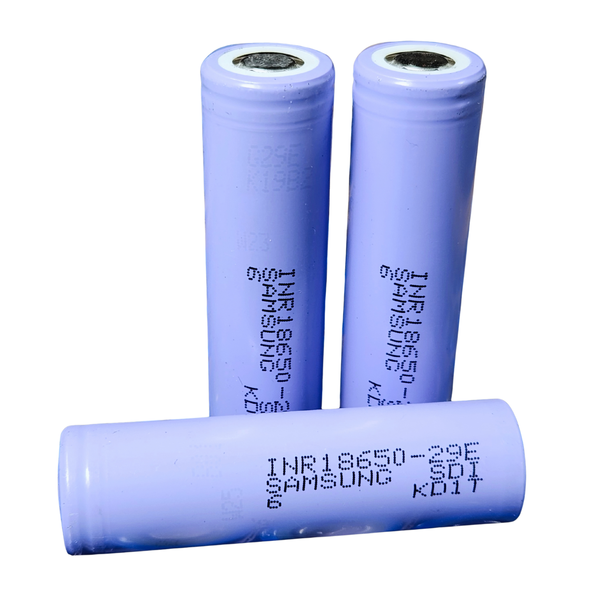 Samsung 29E 18650 2900mAh v6 5 фото