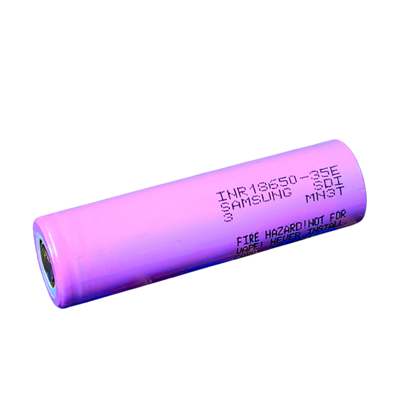 Samsung 18650 35E 3500mAh 1 фото