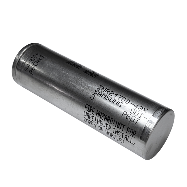 Samsung 48x 21700 4800mAh 8 фото